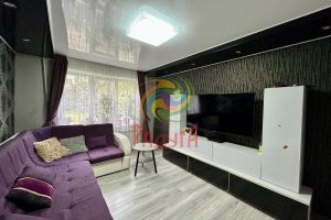 Продам квартиру 3-х комнатную с общей площадью 68.5м2, 1/10 эт., на улице Танкиста Александрова, г. Иваново, Ивановская обл., Россия, агентство АН Радуга