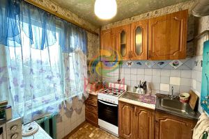 Продам квартиру 3-х комнатную с общей площадью 49.3м2, 3/5 эт., на улице 2-я ключевая, г. Иваново, Ивановская обл., Россия, агентство АН Радуга