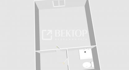 Купить квартиру 1 комнатную, 25 кв. м., Россия, г. Ярославль. Фотография №8