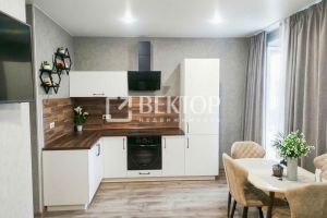 Продам квартиру 1 комнатную с общей площадью 35.1м2, 10/17 эт., на улице Карла Либкнехта, Ленинский район, г. Ярославль, Ярославская обл., Россия, агентство Вектор Продам квартиру 1 комнатную с общей площадью 35.1м2, 10/17 эт., на улице Карла Либкнехта, Ленинский район, г. Ярославль, Ярославская обл., Россия, агентство Вектор