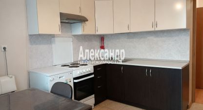 Купить 1 комнатную квартиру на улице Авиаторов балтики пр-кт г. Мурино. Фотография №4 Купить 1 комнатную квартиру на улице Авиаторов балтики пр-кт г. Мурино. Фотография №4