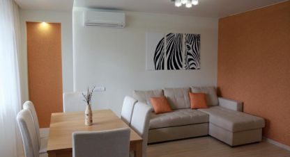 Продам квартиру 4-х комнатную с общей площадью 93.5м2, 9/9 эт., на улице М  горького, г. Бердск, Новосибирская обл., Россия, агентство ООО АГЕНТСТВО НЕДВИЖИМОСТИ ДЕЛЬТА. Фотография №1