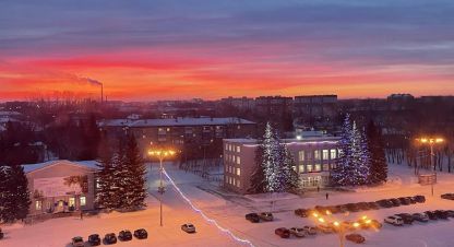 Купить 4-х комнатную квартиру в г. Бердск. Фотография №2