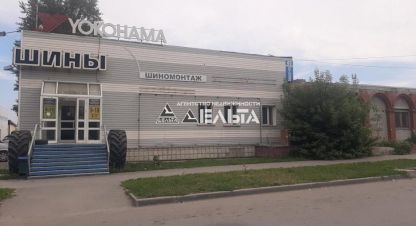 Купить торговое помещение в г. Новосибирск. Фотография №2