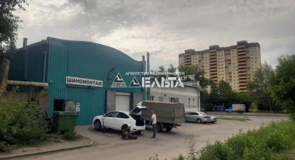 Купить торговое помещение, 530.9 кв. м., Россия, г. Новосибирск. Фотография №10
