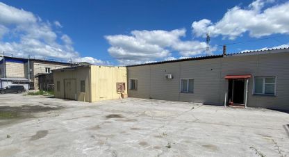 Купить производственно-складское помещение, 3400 кв. м. Фотография №1 Продам производственно-складское помещение с общей площадью 3400м2, на улице Первомайская, г. Бердск, Новосибирская обл., Россия, агентство ООО АГЕНТСТВО НЕДВИЖИМОСТИ ДЕЛЬТА. Фотография №1