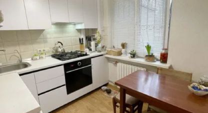 Купить квартиру 2-х комнатную, 46 кв. м. Фотография №1 Продам квартиру 2-х комнатную с общей площадью 46м2, 1/5 эт., на улице Филатова Академика, Хаджибейский (малиновский) район, г. Одесса , Одесская обл., Украина, агентство БЕСТТ НЕДВИЖИМОСТЬ. Фотография №1