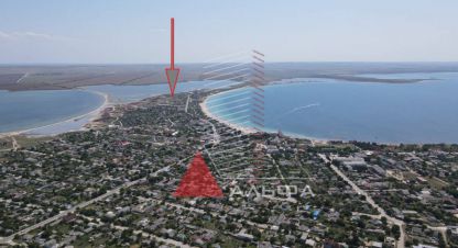 Купить земельный участок. Фотография №1 Продам земельный участок, на улице Пограничная, г. Межводное , Крым авт. респ., Россия, агентство Альфа Недвижимость. Фотография №1