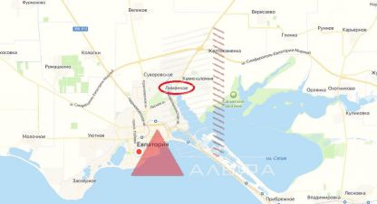 Продаётся земельный участок в г. Лиманное. Фотография №7 Продаётся земельный участок в г. Лиманное. Фотография №7