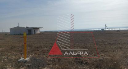 Купить земельный участок. Фотография №1 Продам земельный участок, на улице Парковая, г. Межводное , Крым авт. респ., Россия, агентство Альфа Недвижимость. Фотография №1