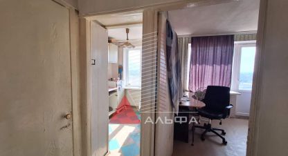 Купить квартиру 1 комнатную, 22.5 кв. м. Фотография №1 Продам квартиру 1 комнатную с общей площадью 22.5м2, 4/5 эт., на улице Степная, г. Витино , Крым авт. респ., Россия, агентство Альфа Недвижимость. Фотография №1