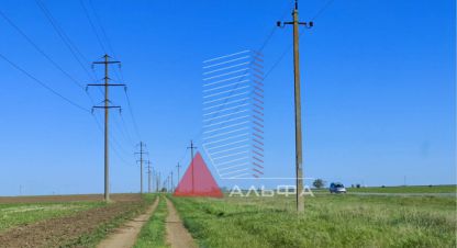 Купить земельный участок. Фотография №1 Продам земельный участок, г. Приветное , Крым авт. респ., Россия, агентство Альфа Недвижимость. Фотография №1