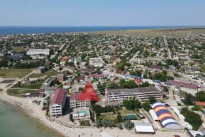 Продам земельный участок, на улице Умера ипчи, г. Межводное , Крым авт. респ., Россия, агентство Альфа Недвижимость