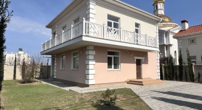 Купить дом 4-х комнатную, 181 кв. м. Фотография №1 Продам дом 4-х комнатный с общей площадью 181м2, на улице Набережная андрея первозванного, Гагаринский муниципальный окр район, г. Севастополь, Крым авт. респ., Россия, агентство Центр продаж НОВОСТРОЙКИ. Фотография №1