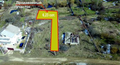 Купить земельный участок. Фотография №1 Продам земельный участок, на улице Западный, г. Орлиное, Крым авт. респ., Россия, агентство Центр продаж НОВОСТРОЙКИ. Фотография №1