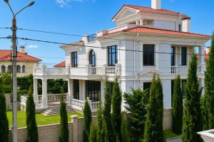 Продам дом 5-ти комнатный с общей площадью 414м2, на улице Набережная андрея первозванного, Гагаринский муниципальный окр район, г. Севастополь, Крым авт. респ., Россия, агентство Центр продаж НОВОСТРОЙКИ