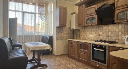 Купить квартиру 1 комнатную, 51 кв. м. Фотография №1 Продам квартиру 1 комнатную с общей площадью 51м2, 1/5 эт., на улице Маячная, Гагаринский муниципальный окр район, г. Севастополь, Крым авт. респ., Россия, агентство Центр продаж НОВОСТРОЙКИ. Фотография №1