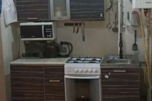 Продам квартиру 2-х комнатную с общей площадью 23.8м2, 10/10 эт., на улице Пластунская ул, г. Сочи, Краснодарский край, Россия, агентство Мореон Инвест