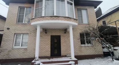 Продам дом 5-ти комнатный с общей площадью 157.4м2, на улице Кубанская набережная ул, г. Яблоновский, Адыгея респ., Россия, агентство Мореон Инвест. Фотография №1