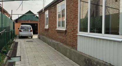 Купить 4-х комнатную дом на улице Андрухаева пер г. Яблоновский. Фотография №4