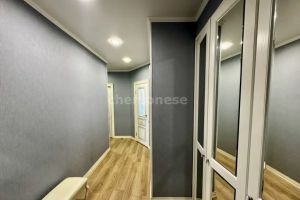 Продам квартиру 2-х комнатную с общей площадью 54м2, 8/10 эт., на улице Колобова, Гагаринский район, г. Севастополь, Крым авт. респ., Россия, агентство Херсонес Недвижимость