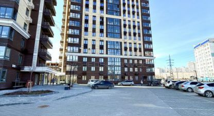 Купить квартиру 1 комнатную, 35.8 кв. м., Россия, г. Киров. Фотография №9