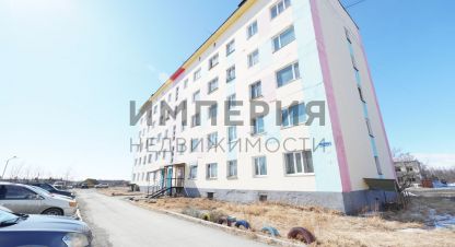 Купить квартиру 1 комнатную, 36.7 кв. м., Россия, г. Ола. Фотография №10