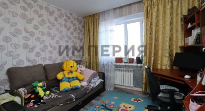 Купить квартиру 3-х комнатную, 69.2 кв. м., Россия, г. Ола. Фотография №9
