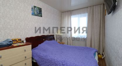Продаётся 3-х комнатная квартира в г. Ола. Фотография №6