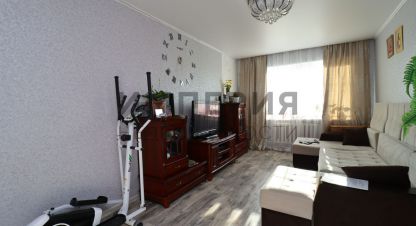 Купить 3-х комнатную квартиру в г. Ола. Фотография №2