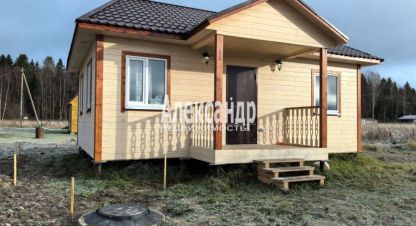 Купить дом 3-х комнатную, 50 кв. м. Фотография №8 Купить дом 3-х комнатную, 50 кв. м., Россия, г. Территория урочище пелля. Фотография №8