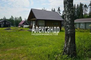 Продам дом 2-х комнатный с общей площадью 61.6м2, на улице Карелия лахденпохья трубачёва, Лахденпохский район, г. Лахденпохья, Карелия респ., Россия, агентство Александр-Недвижимость