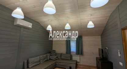 Продам дом 3-х комнатный с общей площадью 112м2, на улице Карелия, Лахденпохский район, г. Посёлок микли, Карелия респ., Россия, агентство Александр-Недвижимость. Фотография №1