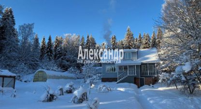 Продам дом 5-ти комнатный с общей площадью 210.9м2, на улице Карелия лахденпохья карла маркса, Лахденпохский район, г. Лахденпохья, Карелия респ., Россия, агентство Александр-Недвижимость. Фотография №1