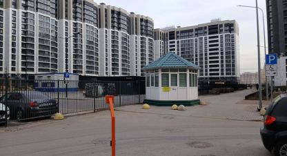 Купить 1 комнатную квартиру на улице Екатерининская ул  22 г. Мурино. Фотография №4