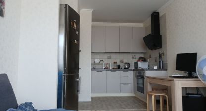 Купить квартиру 1 комнатную, 35.2 кв. м., Россия, г. Мурино. Фотография №10