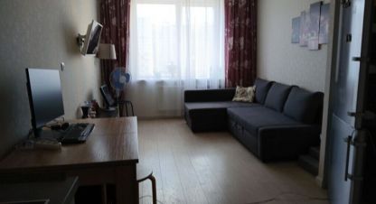 Купить квартиру 1 комнатную, 35.2 кв. м., Россия, г. Мурино. Фотография №8