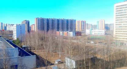 Купить квартиру 1 комнатную, 33.2 кв. м., Россия, г. Мурино. Фотография №8