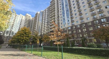 Купить квартиру 1 комнатную, 46 кв. м., Украина, г. Одесса . Фотография №10