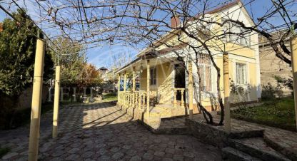 Купить дом 3-х комнатную, 64 кв. м. Фотография №1 Продам дом 3-х комнатный с общей площадью 64м2, г. Полюшко, Крым авт. респ., Россия, агентство ООО Ренессанс Крым. Фотография №1