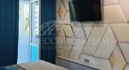 Купить квартиру 2-х комнатную, 47 кв. м. Фотография №1 Продам квартиру 2-х комнатную с общей площадью 47м2, 3/5 эт., на улице Казачья, г. Севастополь, Крым авт. респ., Россия, агентство ООО Ренессанс Крым. Фотография №1