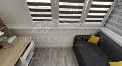 Купить квартиру 1 комнатную, 34.4 кв. м. Фотография №10 Купить квартиру 1 комнатную, 34.4 кв. м., Россия, г. Севастополь. Фотография №10