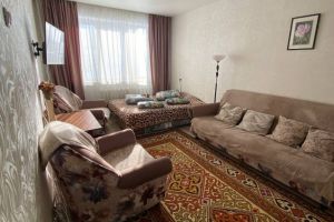 Продам квартиру 1 комнатную с общей площадью 30м2, 1/5 эт., на улице Школьная, Рябково район, г. Курган, Курганская обл., Россия, агентство Домовой45