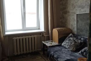 Продам квартиру 1 комнатную с общей площадью 13м2, 5/5 эт., на улице К маркса, Швейная фирма район, г. Курган, Курганская обл., Россия, агентство Домовой45