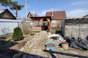 Продам дом 2-х комнатный с общей площадью 52.7м2, Глинки район, г. Курган, Курганская обл., Россия, агентство Домовой45