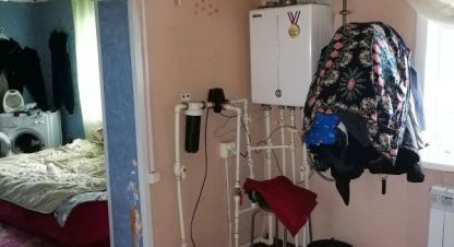 Купить дом 3-х комнатную, 62.9 кв. м., Россия, г. Курган. Фотография №8