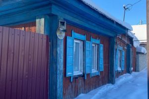 Продам дом 3-х комнатный с общей площадью 48.6м2, на улице Щорса, Восточный район, г. Курган, Курганская обл., Россия, агентство Домовой45