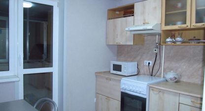 Купить 1 комнатную квартиру на улице 6а микро г. Курган. Фотография №4