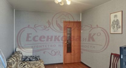 Купить квартиру 2-х комнатную, 48.9 кв. м. Фотография №1 Продам квартиру 2-х комнатную с общей площадью 48.9м2, 5/5 эт., на улице Перова, Рябково район, г. Курган, Курганская обл., Россия, агентство Домовой45. Фотография №1