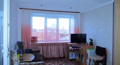 Купить 1 комнатную квартиру на улице Гоголя г. Курган. Фотография №4